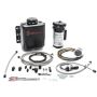 Snow Performance Stg 2 Boost Cooler F/I Prog. Water Injection Kit (SS Braided Line 4AN Fittings)