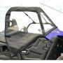 Seizmik 51-21006 14+ Yamaha Viking/VI/Wolverine Soft Doors w/ Zippers Kit