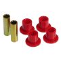 Prothane 61-68 International Scout 80/800 Shackle Bushings - Red