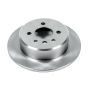 PowerStop EBR220 AutoSpecialty Brake Rotor