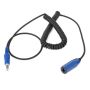 Rugged Radios CC-OFF-EXT OFFROAD Headset or Helmet Extension Coil Cable
