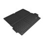 3D MAXpider 19-21 BMW X5 G05 Kagu Behind 2nd Row (w/o Cargo Net) Cargo Liner- Black