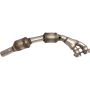 Davico Mfg 18349 Direct Fit Catalytic Converter
