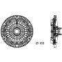BEHR CFC 56 000P Engine Cooling Fan Clutch