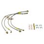 Goodridge 12-15 Chevrolet Camaro (ZL 1 Only) SS Brake Lines