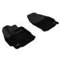 3D MAXpider 2014-2016 Scion TC Kagu 1st Row Floormat - Black