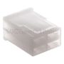 NAMZ NH-RB-4B 250 Series 4-Position Dual Row Female Connector (5 Pack)