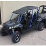 QuadBoss 326711 09-14 Polaris Ranger Crew 800 Roof