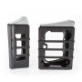 Elite Tail Light Guards Black 07-18 Jeep Wranglr