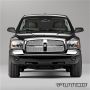 Putco 84144 05-07 Dodge Dakota Punch Stainless Steel Grilles