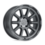 BR CHASE 18X9 6X139 +12 112 BRSH GNMTL