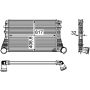 BEHR CI 161 000P Intercooler