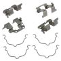 CARLSON BRAKE HARDWR 13323 Disc Brake Hardware Kit