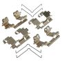 CARLSON BRAKE HARDWR 13387 Disc Brake Hardware Kit