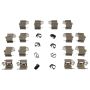 CARLSON BRAKE HARDWR 13679 Disc Brake Hardware Kit