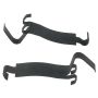 CARLSON BRAKE HARDWR H5404-2 Disc Brake Anti-Rattle Clip