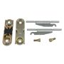 CARLSON BRAKE HARDWR H5596 Disc Brake Hardware Kit