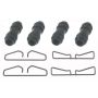 CARLSON BRAKE HARDWR H5605 Disc Brake Hardware Kit