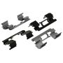 CARLSON BRAKE HARDWR P1011 Disc Brake Pad Installation Kit