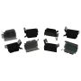 CARLSON BRAKE HARDWR P1326 Disc Brake Pad Installation Kit