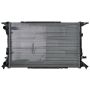 BEHR CR 1060 000P Radiator