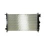 BEHR CR 1098 000P Radiator