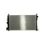 BEHR CR 1101 000P Radiator