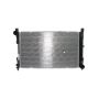 BEHR CR 1478 000S Radiator