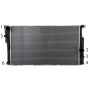 BEHR CR 1725 000P Radiator