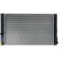 BEHR CR 1901 000S Radiator