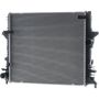 BEHR CR 1930 000P Radiator