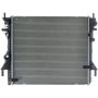 BEHR CR 1937 000P Radiator