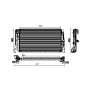 BEHR CR 2316 000P Radiator