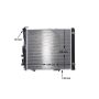 BEHR CR 290 000S Radiator