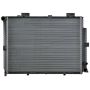 BEHR CR 303 000P Radiator