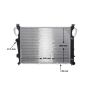 BEHR CR 304 000S Radiator
