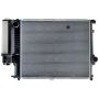 BEHR CR 327 000P Radiator