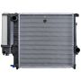 BEHR CR 330 000P Radiator