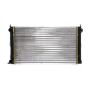 BEHR CR 340 001S Radiator