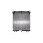 BEHR CR 383 000S Radiator