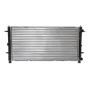 BEHR CR 398 000S Radiator