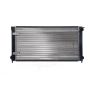 BEHR CR 414 000S Radiator
