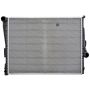 BEHR CR 458 000P Radiator