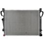 BEHR CR 464 000P Radiator