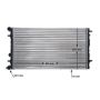 BEHR CR 477 001S Radiator