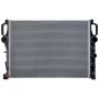 BEHR CR 513 000P Radiator