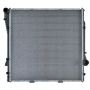 BEHR CR 566 000P Radiator