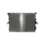 BEHR CR 571 000P Radiator