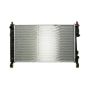 BEHR CR 661 000P Radiator