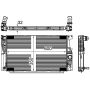 BEHR CR 775 000S Radiator